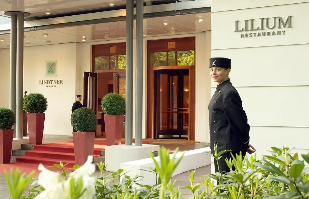 Privathotel Lindtner Hamburg-1